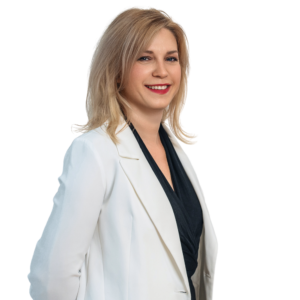 Anna Ziernicka ekspert rynku nieruchomości