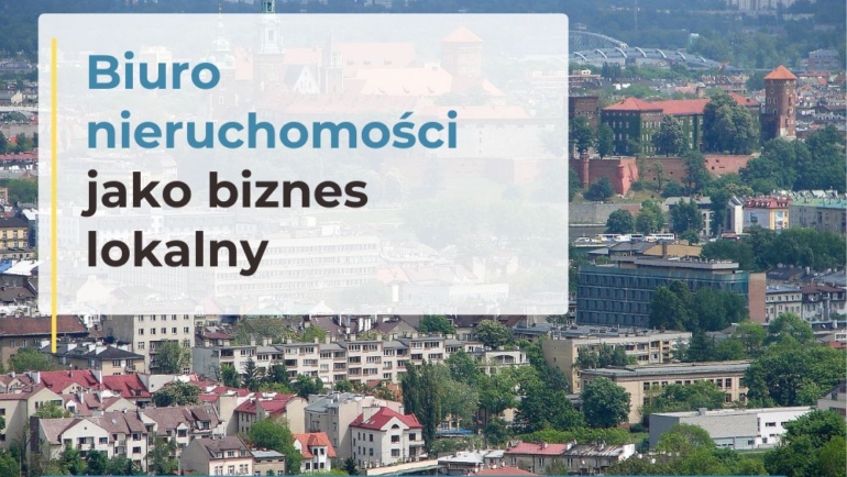 panorama Krakowa