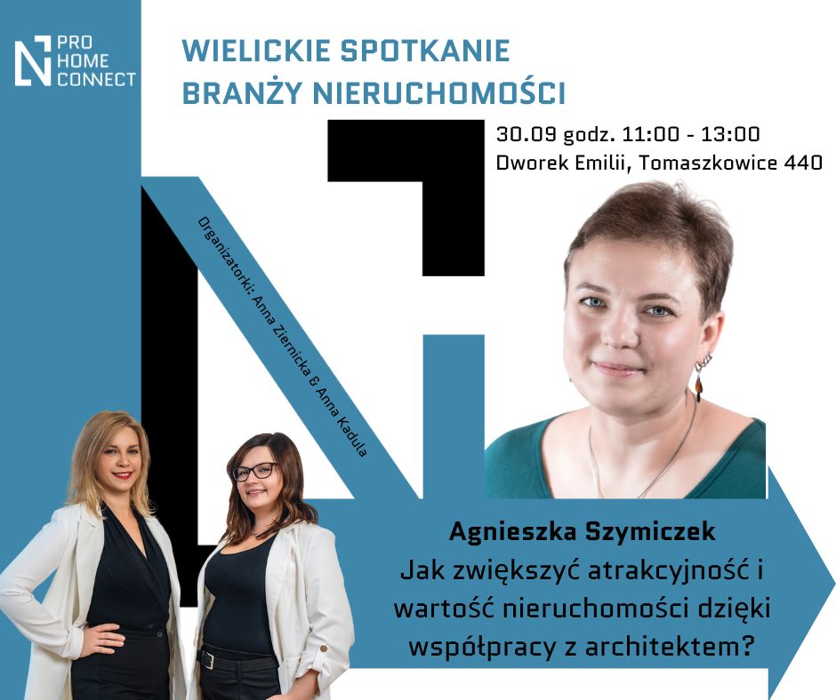 Wielickie Networkingowe Spotkanie Branży Nieruchomości - wrzesień 2025 Wielickie Networkingowe Spotkanie Branży Nieruchomości - wrzesień 2025