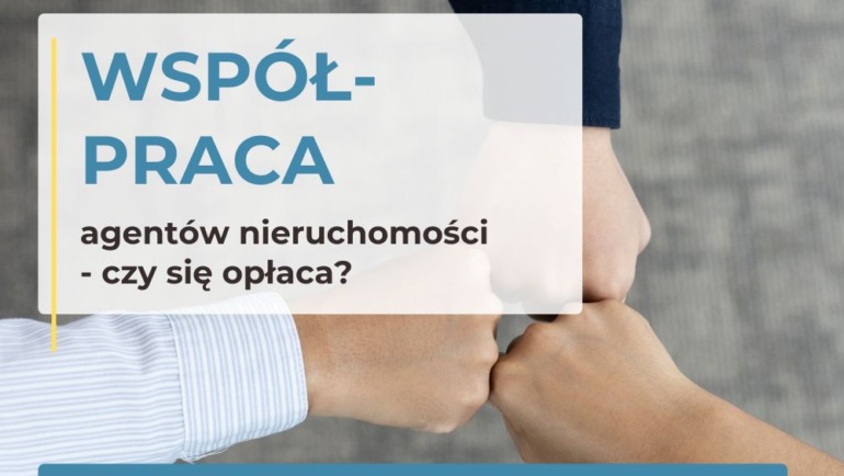 Dlaczego współpraca między pośrednikami się opłaca? Fakty, nie mity.