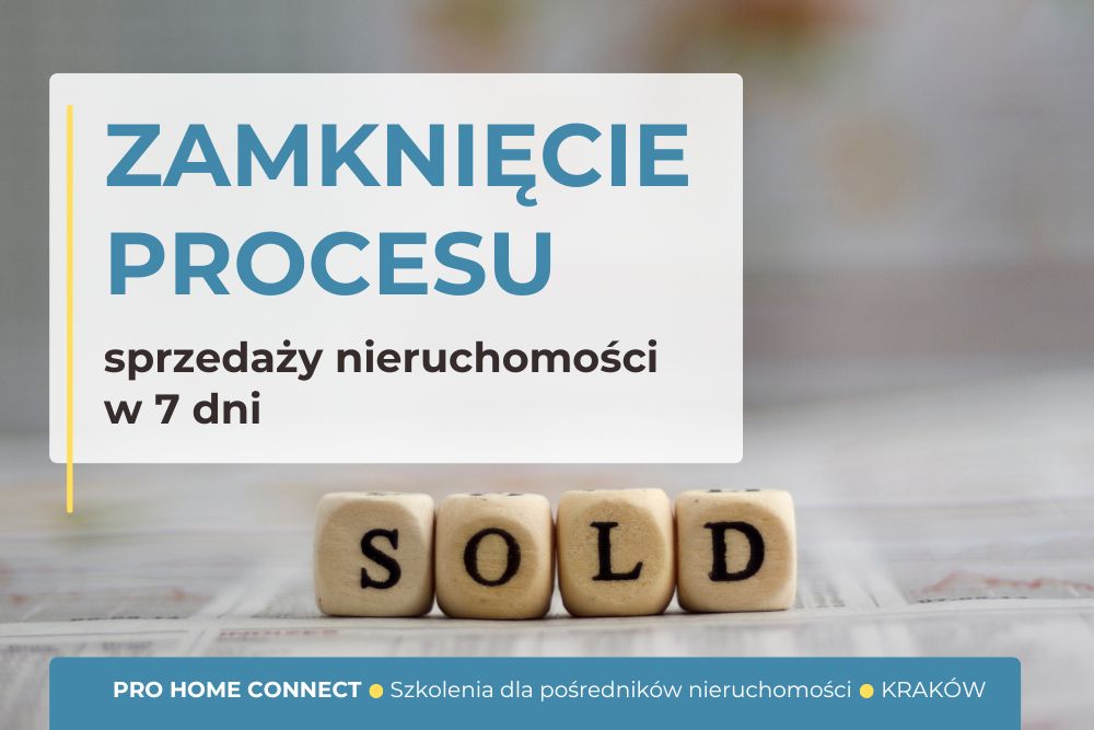 Zamknięta transakcja w 7 dni? Tak działa współdzielenie ofert.