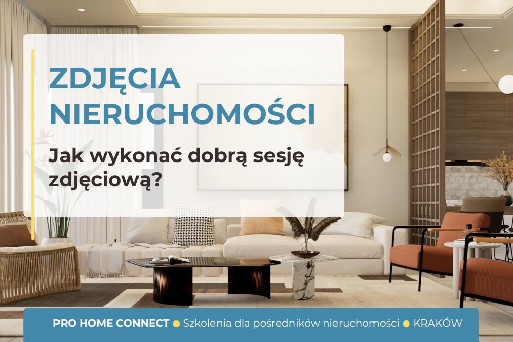 zdjęcie salonu w ciepłych barwach