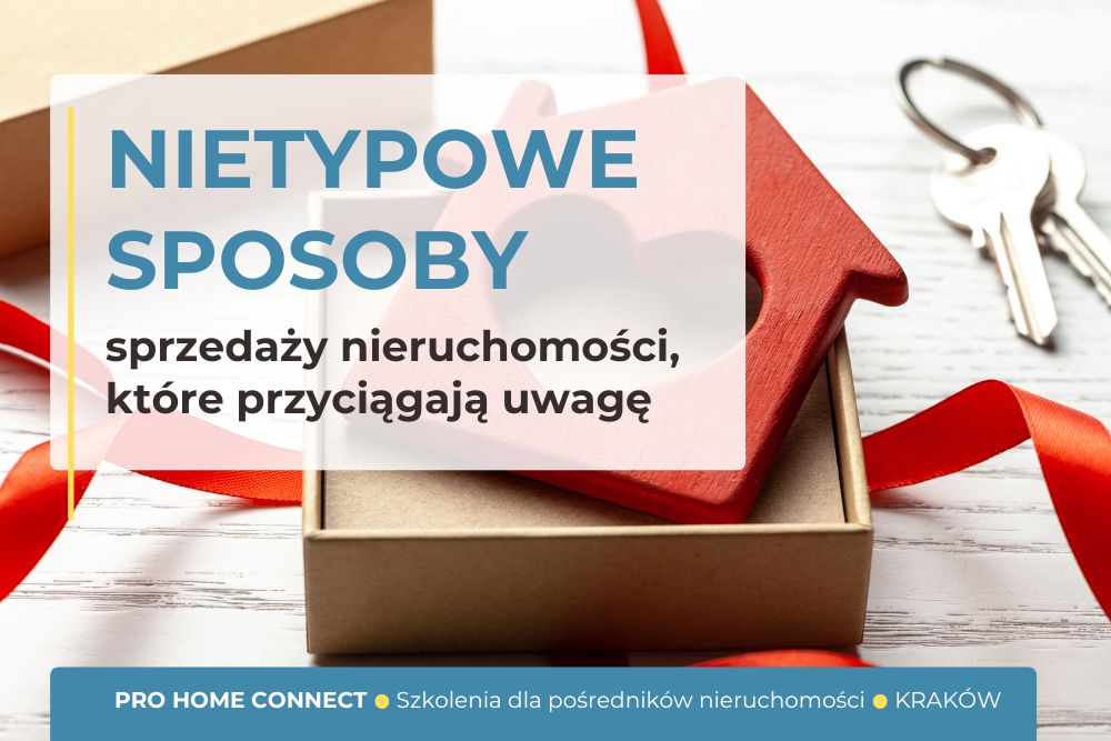 drewniany model domku w pudełku prezentowym