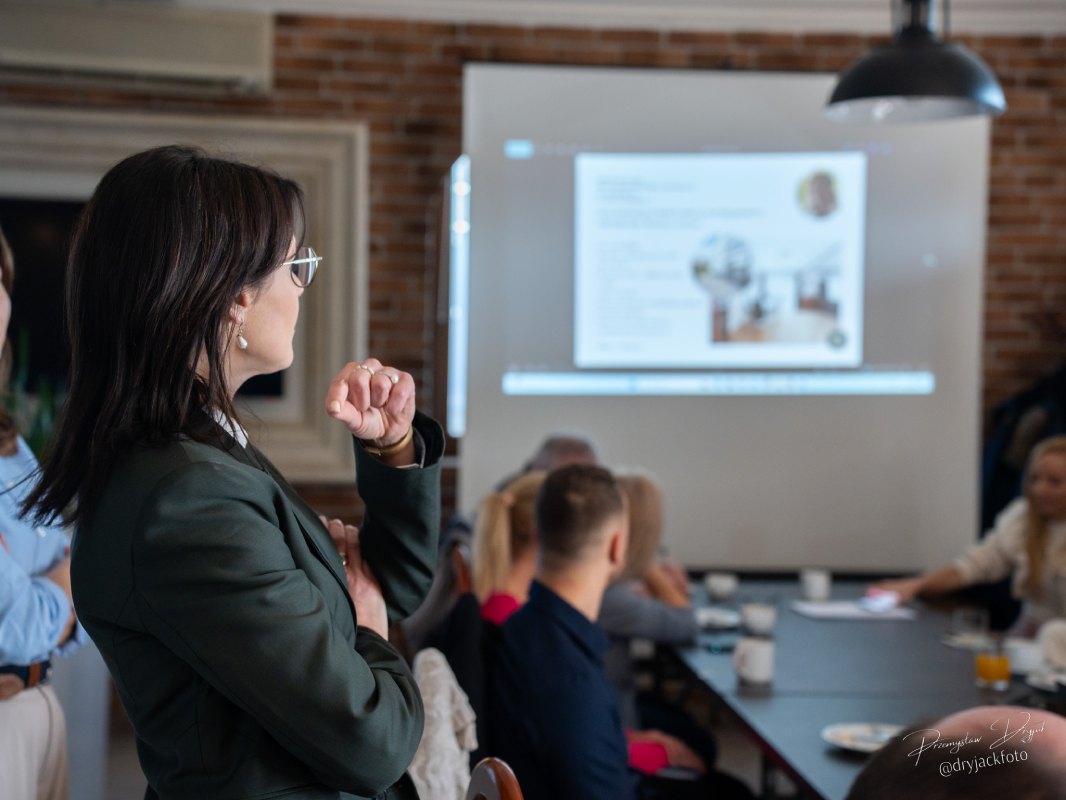Networking biznesowy branży nieruchomości