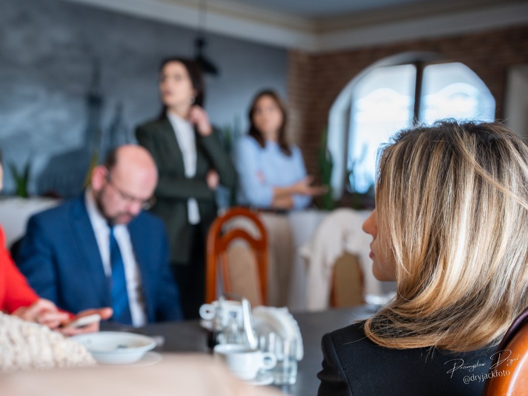 Networking biznesowy branży nieruchomości